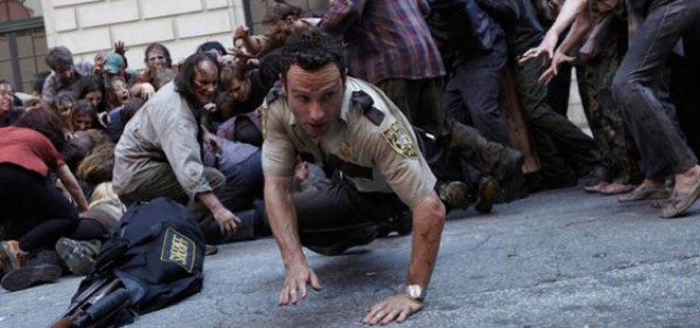 AMC’s THE WALKING DEAD Hungers For Your TV Time This Halloween. See The Trailer Here!