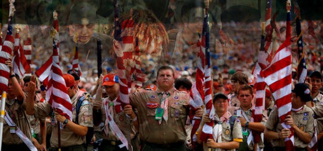 Andy Fickman Set to Direct Boy Scouts vs. Zombies