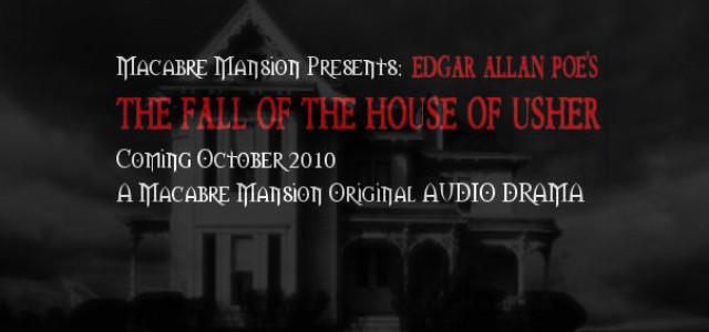 Macabre Mansion Brings Hercules, Chuck and True Blood Stars Together for The Fall Of The House Of Usher