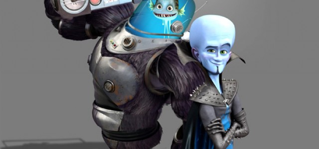 NEW Image From DreamWorks Animation’s MEGAMIND