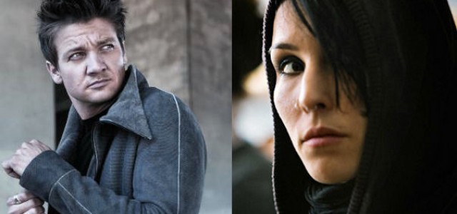 Jeremy Renner and Noomi Rapace Could Be Hansel and Gretel: Witch Hunters