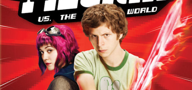 Details‎ and Release Date Unleashed for Scott Pilgrim Vs. The World on DVD and Blu-ray