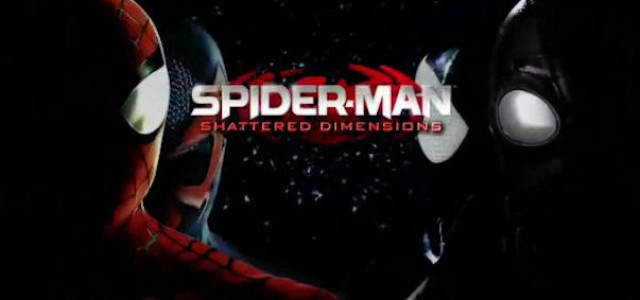 NEW Spider-Man: Shattered Dimensions Launch Trailer