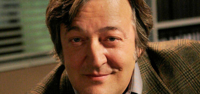 Stephen Fry Cast As Robert Downey Jr.’s Brother in Sherlock 2