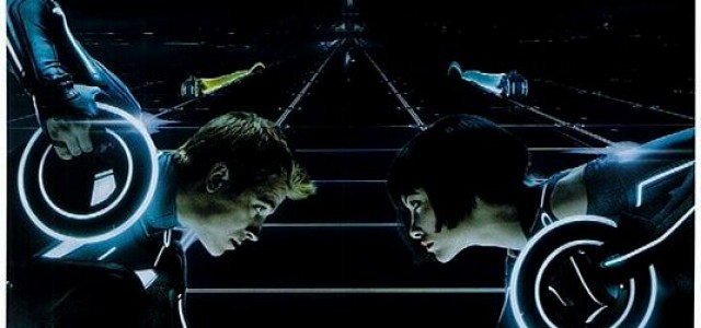 TRON: Legacy – NEW International Poster Featuring Sam Flynn and Quorra
