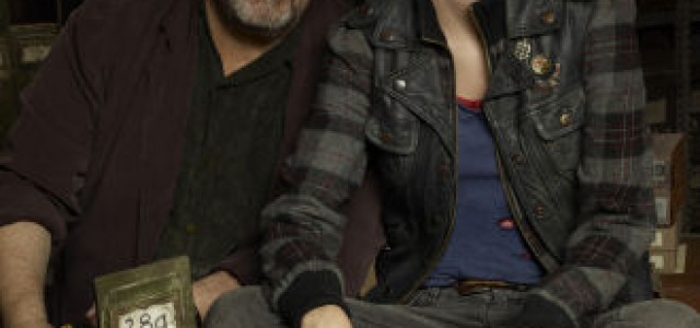 EXCLUSIVE INTERVIEW: WAREHOUSE 13 – Why Pete & Myka Didn’t Hook Up And Introducing… CLARTIA!
