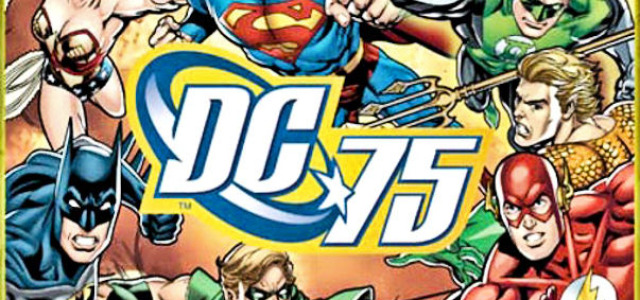 DC Comics To Unleash The Music of DC Comics: 75th Anniversary Collection
