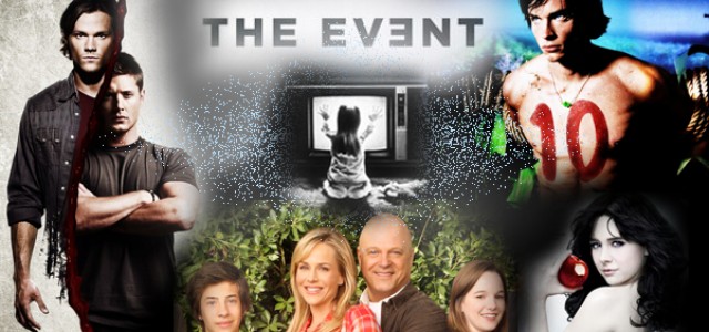 SCIFI MAFIA TV DIGEST: Fall 2010 Edition