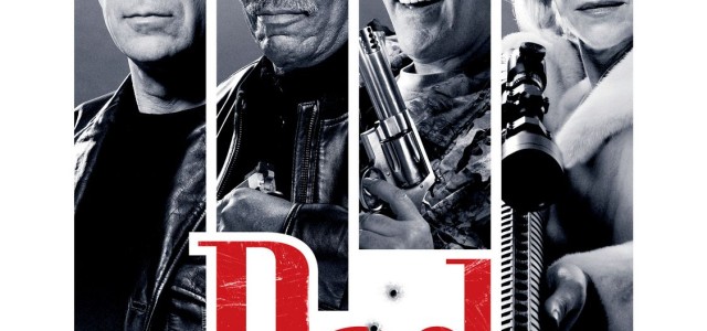 RED: New Clip and International Poster