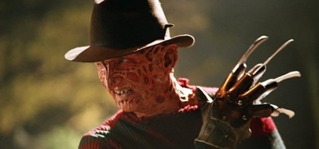 CHUCK Vs. Freddy Krueger