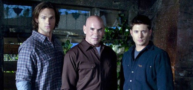 SUPERNATURAL: Sam And Dean Get To Know The Campbell Side Of The Family