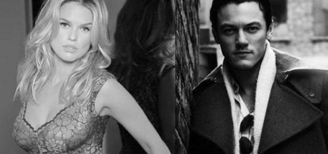 Alice Eve and Luke Evans Join The Cast Of James McTeigue’s THE RAVEN