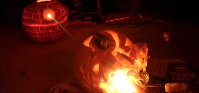 HAPPY HALLOWEEN From SciFiMafia.com