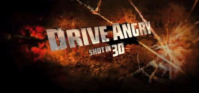New Trailer and Poster For The Supernatural Thriller, Drive Angry 3D