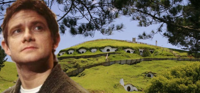 The Hobbit: Martin Freeman Confirmed As Bilbo Baggins, 8 More Added To The Cast