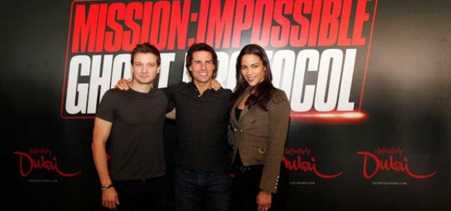 Mission: Impossible – Spooky New Title for the Fourth Film Announced