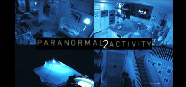 Paranormal Activity 2: Three New Creeptastic TV Spots
