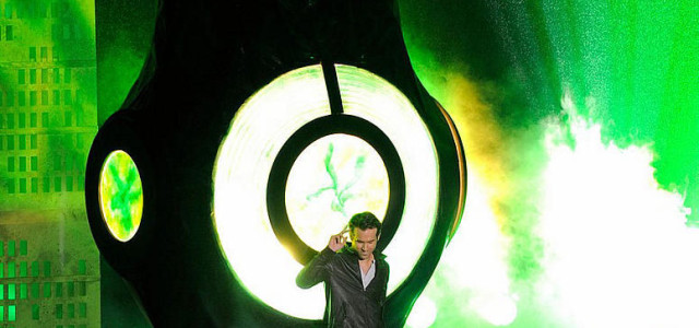 First Look: The Green Lantern Power Battery