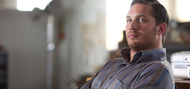 BATMAN 3: Tom Hardy Scores a Lead Role
