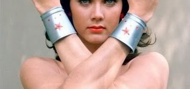 WONDER WOMAN Returns To The Small Screen