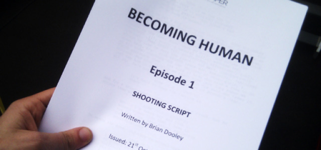 BECOMING HUMAN: Introducing BEING HUMAN’s Spin-Off  Web Series