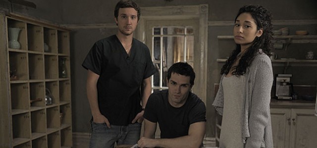 BEING HUMAN: SyFy Series Premieres January 2011 And First Look At American Cast