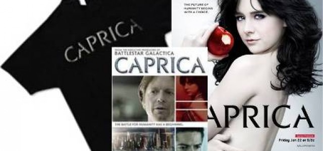Win a CAPRICA Season 1.0 DVD Prize Pack From SyFy And SciFiMafia.com [Contest Closed]