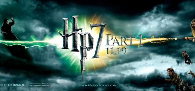Harry Potter and the Deathly Hallows: Epic New Poster and Eight TV Spots