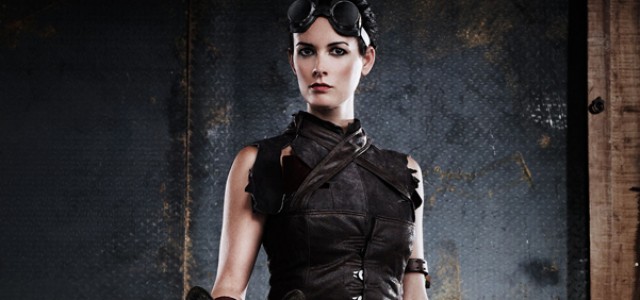 RIESE: Award-Winning Steampunk Webseries Debuts Online Today With SyFy Star-Studded Cast