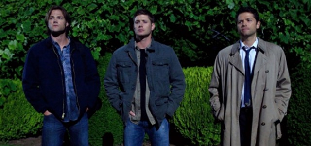 SUPERNATURAL: Powerful Weapons Stolen From Heaven In “The Third Man”