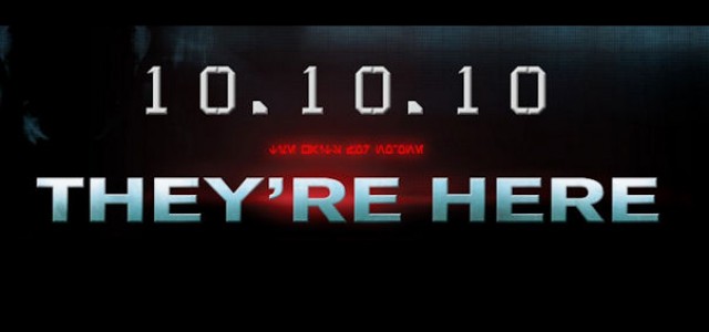 They’re Here, and They’re Not Sci-Fi