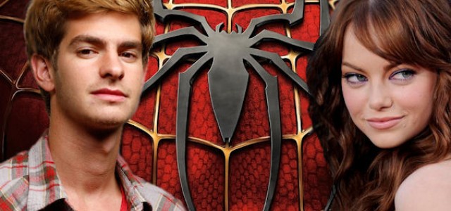 Spider-Man: Andrew Garfield Inspired By Heath Ledger’s Joker and Emma Stone Talks Gwen Stacy