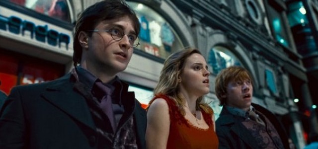 Harry Potter and the Deathly Hallows Makes Box Office Magic