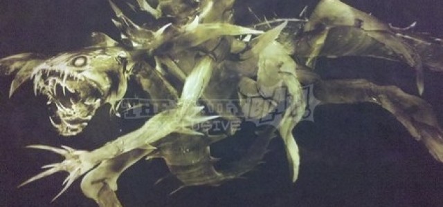 GREEN LANTERN: First Look at Parallax from the Upcoming Movie