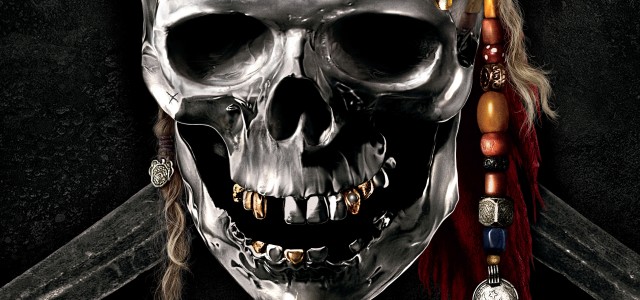 Argh! First Poster for Pirates Of The Caribbean: On Stranger Tides