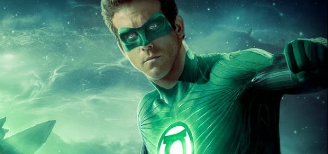 Oa Yeah! The Green Lantern Trailer Descends To Earth