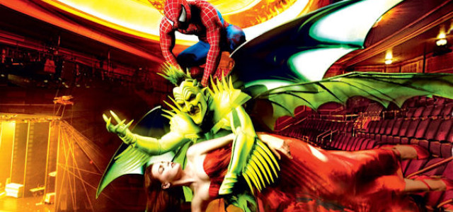 SYFY Teams Up With SPIDER-MAN To TURN OFF THE DARK On Broadway