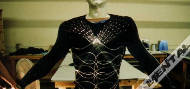 Check Out the Costume From Tim Burton’s Failed Superman Film: Did We Dodge A Speeding Bullet?