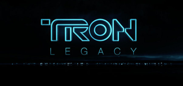 TRON: Legacy – First TV Spot and Glowing Billboard In Hollywood