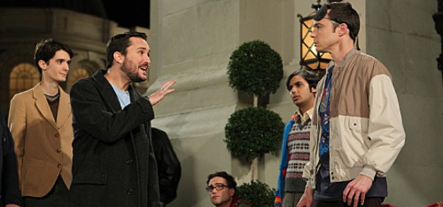 THE BIG BANG THEORY: Wil Wheaton Recurs In “The 21 Second Excitation”