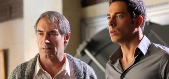 CHUCK: James Bond Begins His Arc Tonight in Chuck Vs. the First Fight