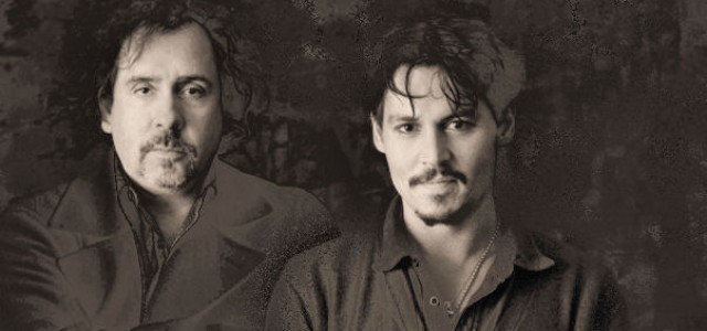 Tim Burton and Johnny Depp Heading Into DARK SHADOWS This April… Finally