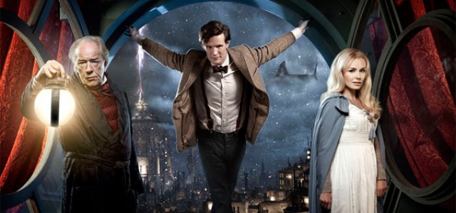 Santa WHO? The DOCTOR Is In This Holiday Season