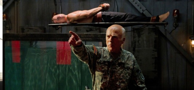 SMALLVILLE: Aquaman Returns, Michael Hogan Guest Stars And Tom Welling Directs in Tonight’s “Patriot”
