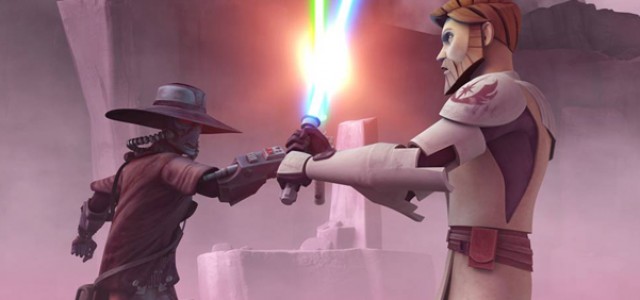 STAR WARS: THE CLONE WARS – Bounty Hunter Cad Bane Returns in “Hunt for Ziro”