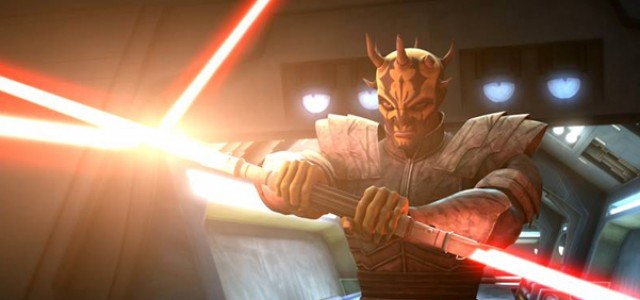 STAR WARS: THE CLONE WARS – The Secrets of Darth Maul Revealed On The Big Screen