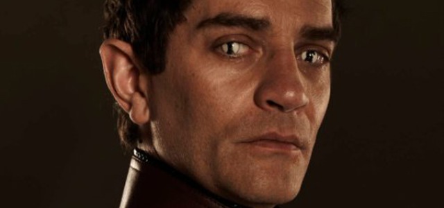 THE CAPE: Haunting Character Portraits of the Hero and Villains