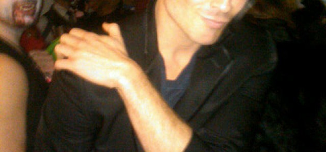THE VAMPIRE DIARIES: Ian Somerhalder Doppelgangers Stefan Salvatore on Halloween