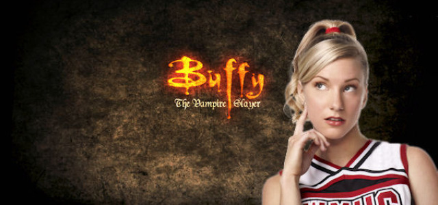 Glee’s Heather Morris Being Considered for BUFFY THE VAMPIRE SLAYER Reboot?