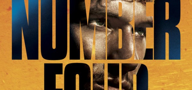 Poster Number Two for I AM NUMBER FOUR